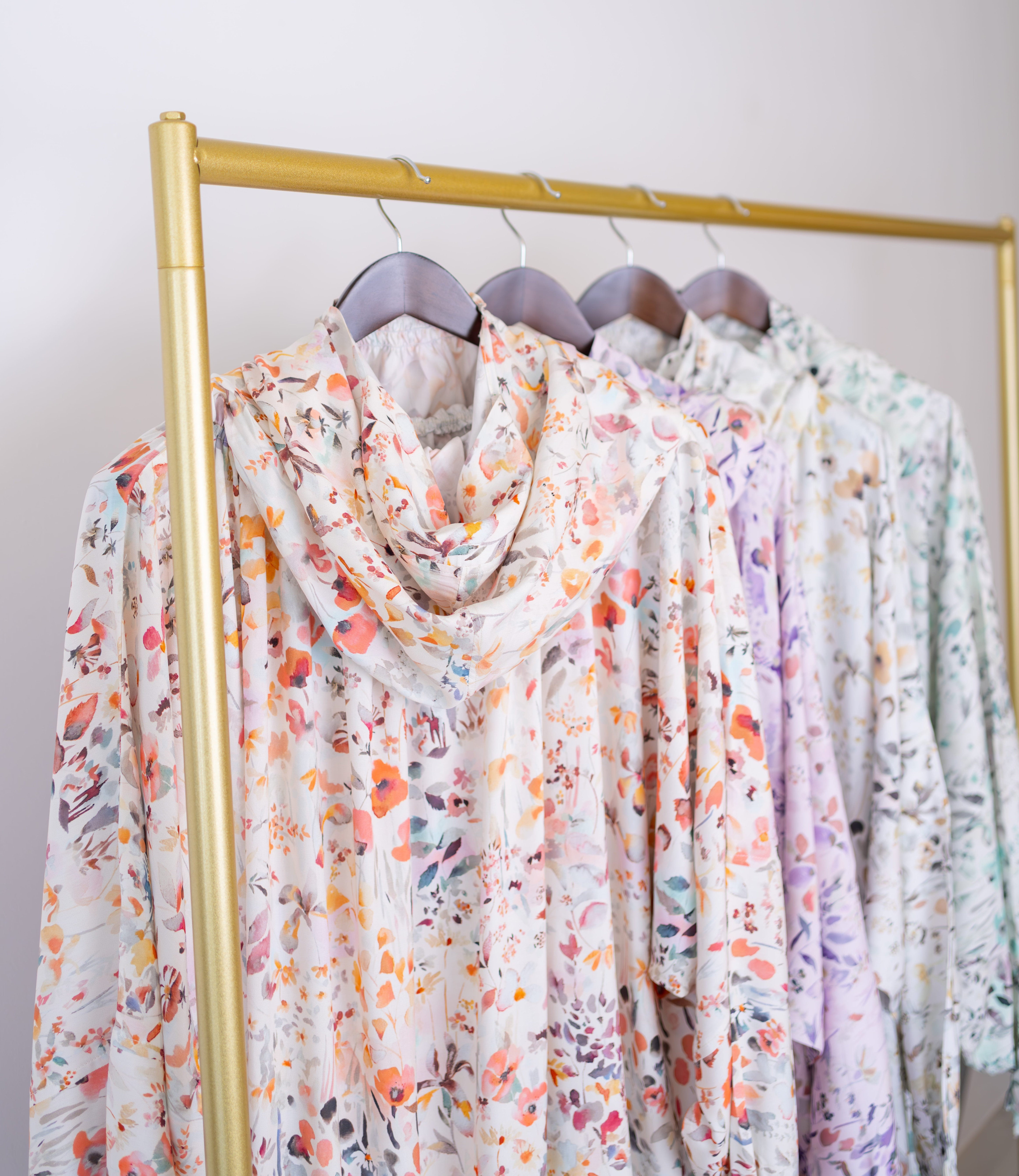 Bustan Prayer Gowns