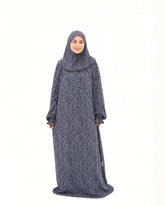 Siyally Printed Hearts Gowns