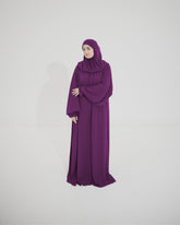 Siyally Dark Purple