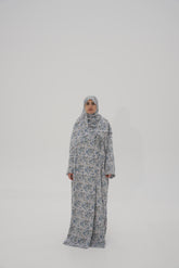 Lifaa Joory Light Blue Grey