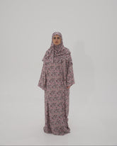 Lifaa Joory Soft Mauve Pink