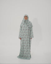 Lifaa Joory Light Mint Green