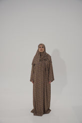 Lifaa Soft Motifs Brown