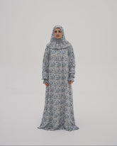 Siyally Joory Light Blue Grey