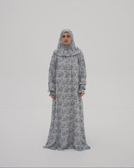 Siyally Joory Light Blue Grey