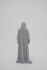 Siyally Joory Light Blue Grey