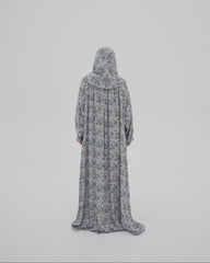 Siyally Joory Light Blue Grey