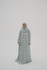 Siyally Joory Light Mint Green