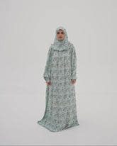 Siyally Joory Light Mint Green