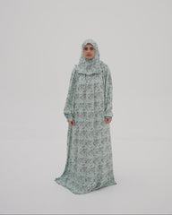 Siyally Joory Light Mint Green