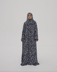 Siyally Winter Dark Blue