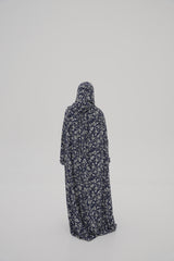 SiyallyWinter Dark Blue