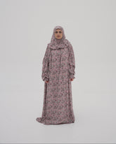 Siyally Joory Soft Mauve Pink