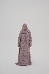 Siyally Joory Soft Mauve Pink