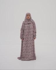 Siyally Joory Soft Mauve Pink