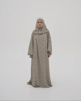 Siyally Soft Motifs Beige