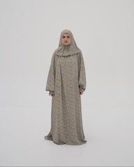 Siyally Soft Motifs Beige