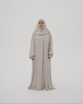 Siyally Leaves Brown