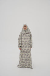 Siyally Joory Light olive green