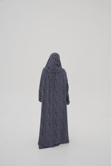 Siyally Hearts Dark Blue