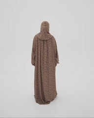 Siyally Soft Motifs Brown