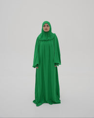 Siyally Bright Green