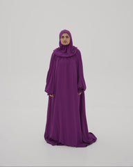 Siyally Dark Purple