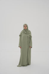 Lifaa-Olive Green