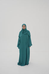 Lifaa Turquoise Green