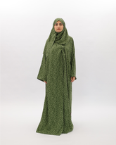 Lifaa Hearts Green
