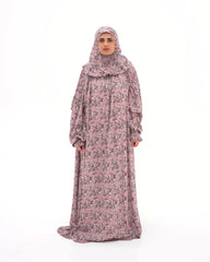 أثواب الصلاة سيالي أزرق رمادي فاتح (جوري)