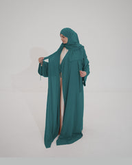 Lifaa Turquoise Green