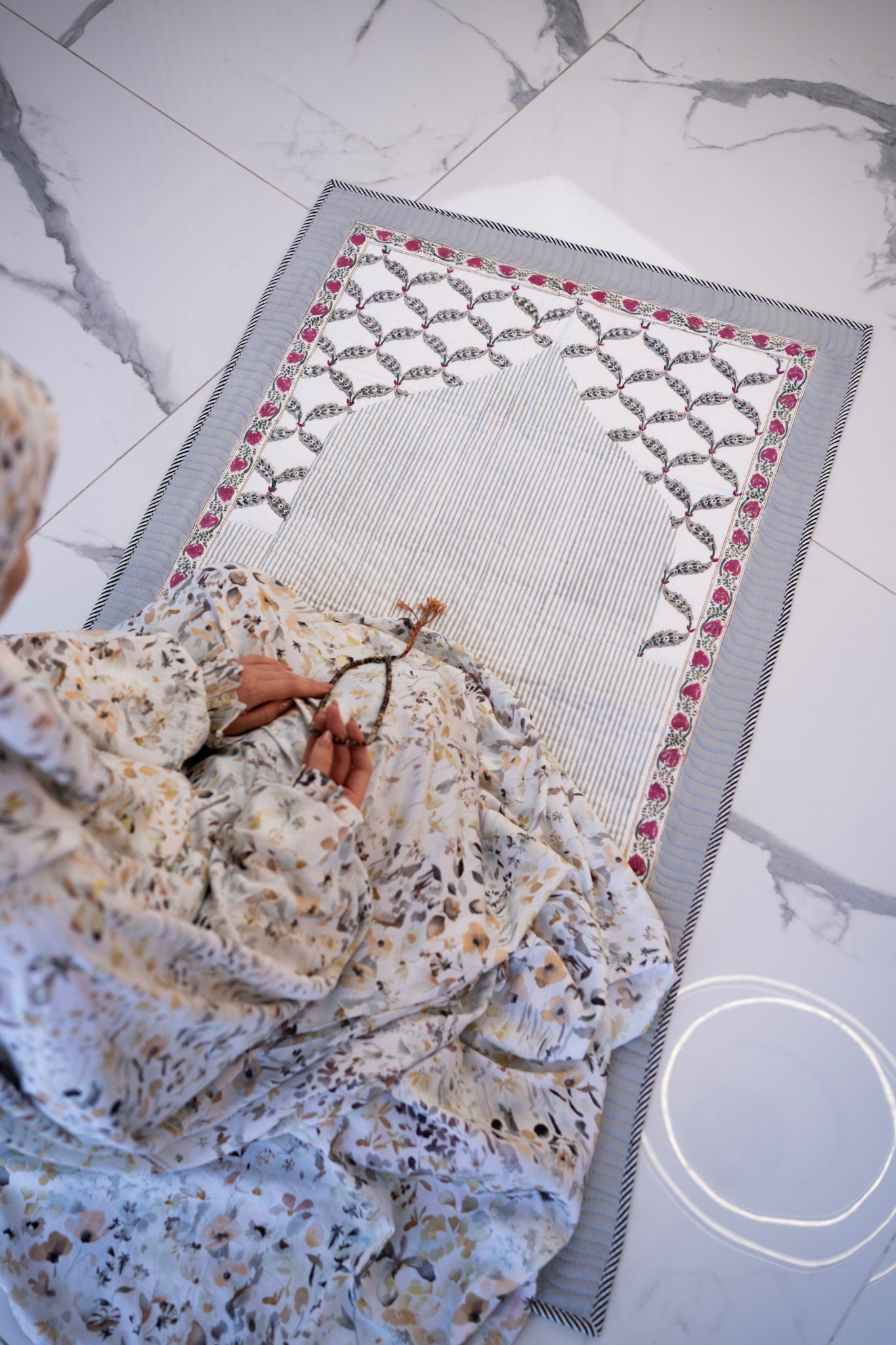 Noor Prayer Mat 05