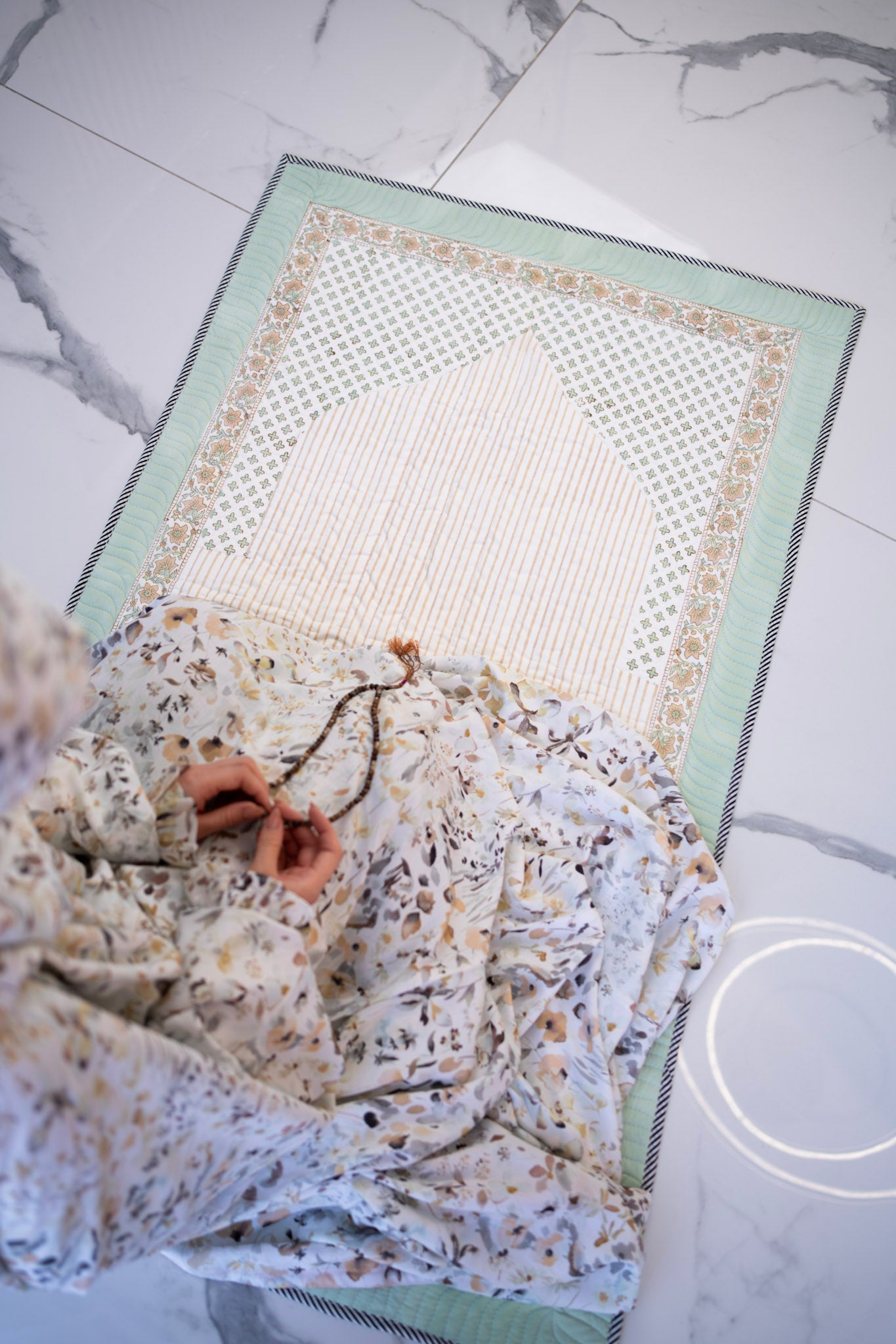 Noor Prayer Mat 01