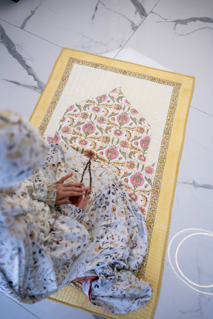 Noor Prayer Mat 08