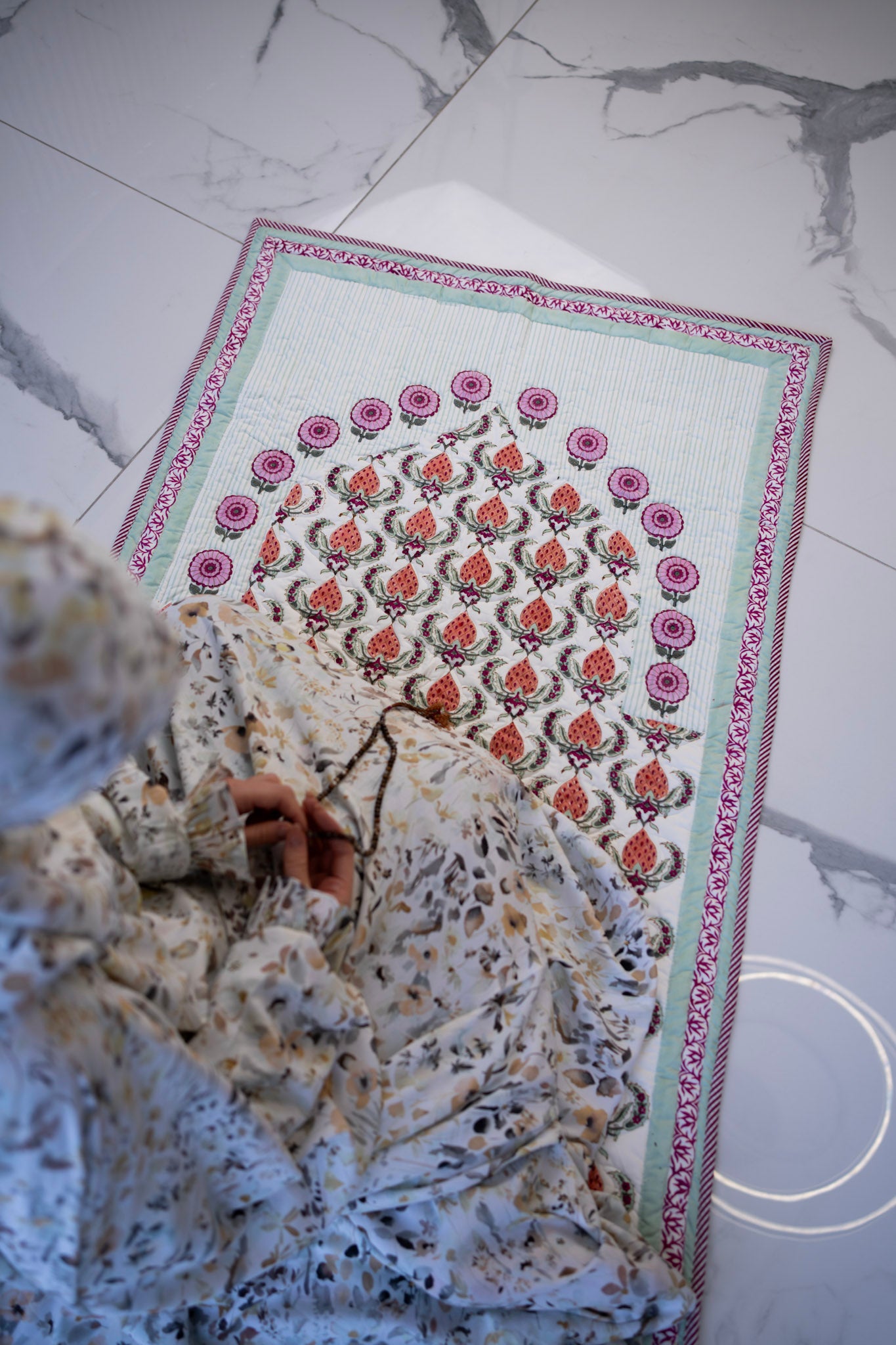 Noor Prayer Mat 02