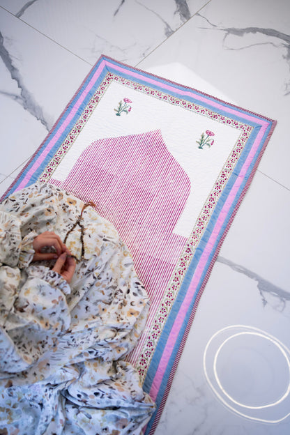 Noor Prayer Mat 03