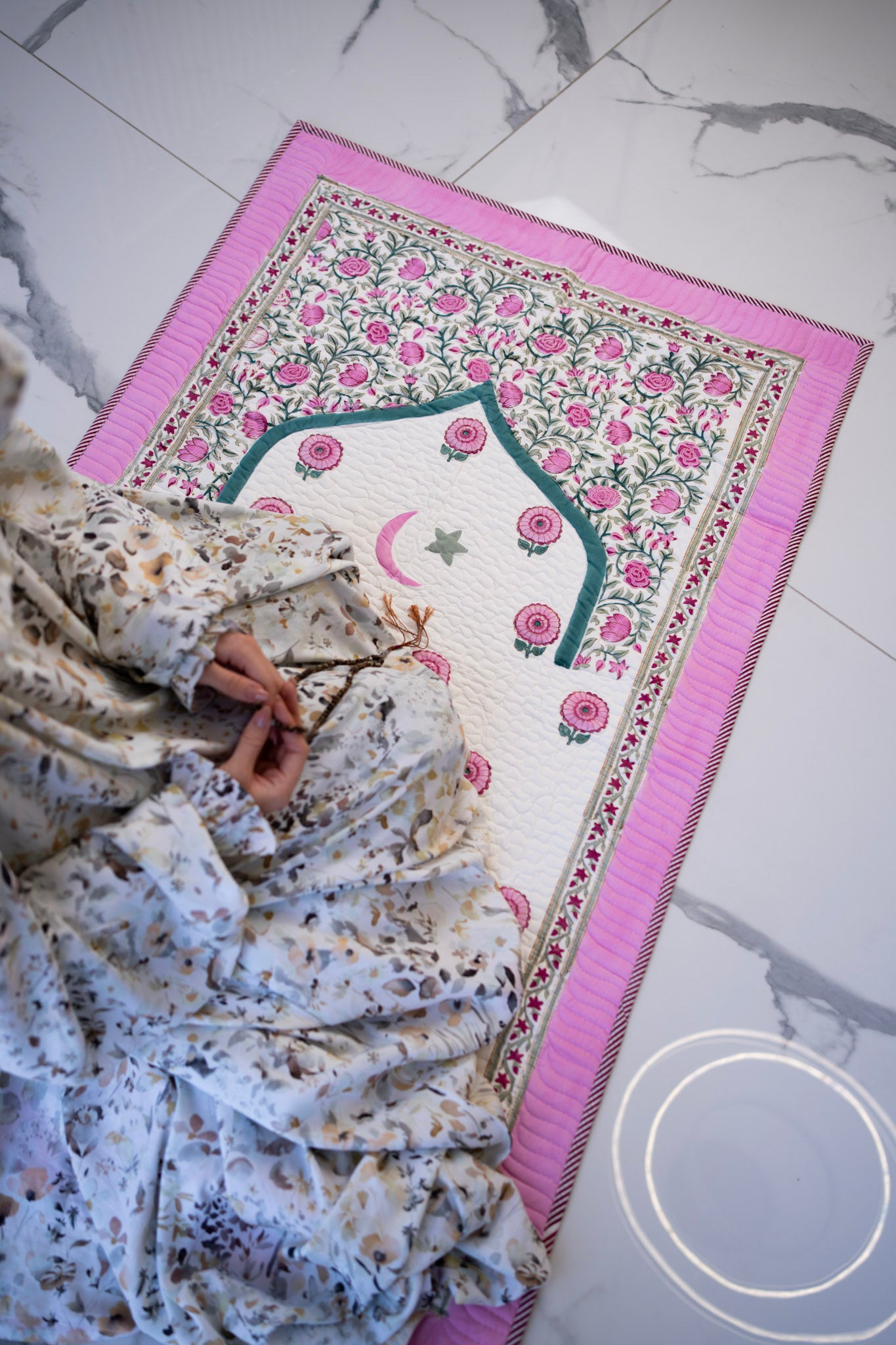 Noor Prayer Mat 04