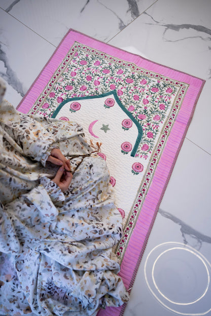 Noor Prayer Mat 04