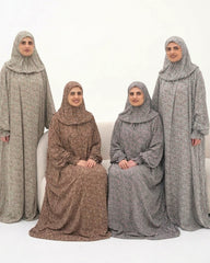 أثواب الصلاة سيالي بني (منمنمات)