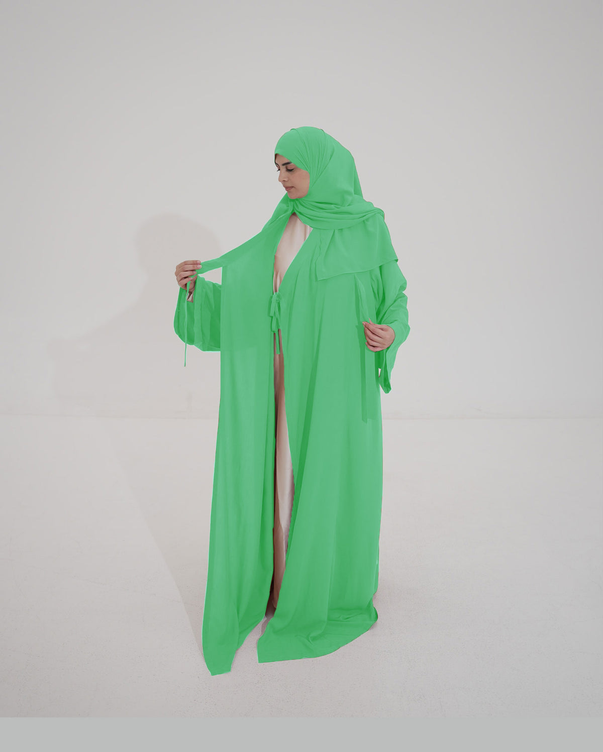 Lifaa Light Green