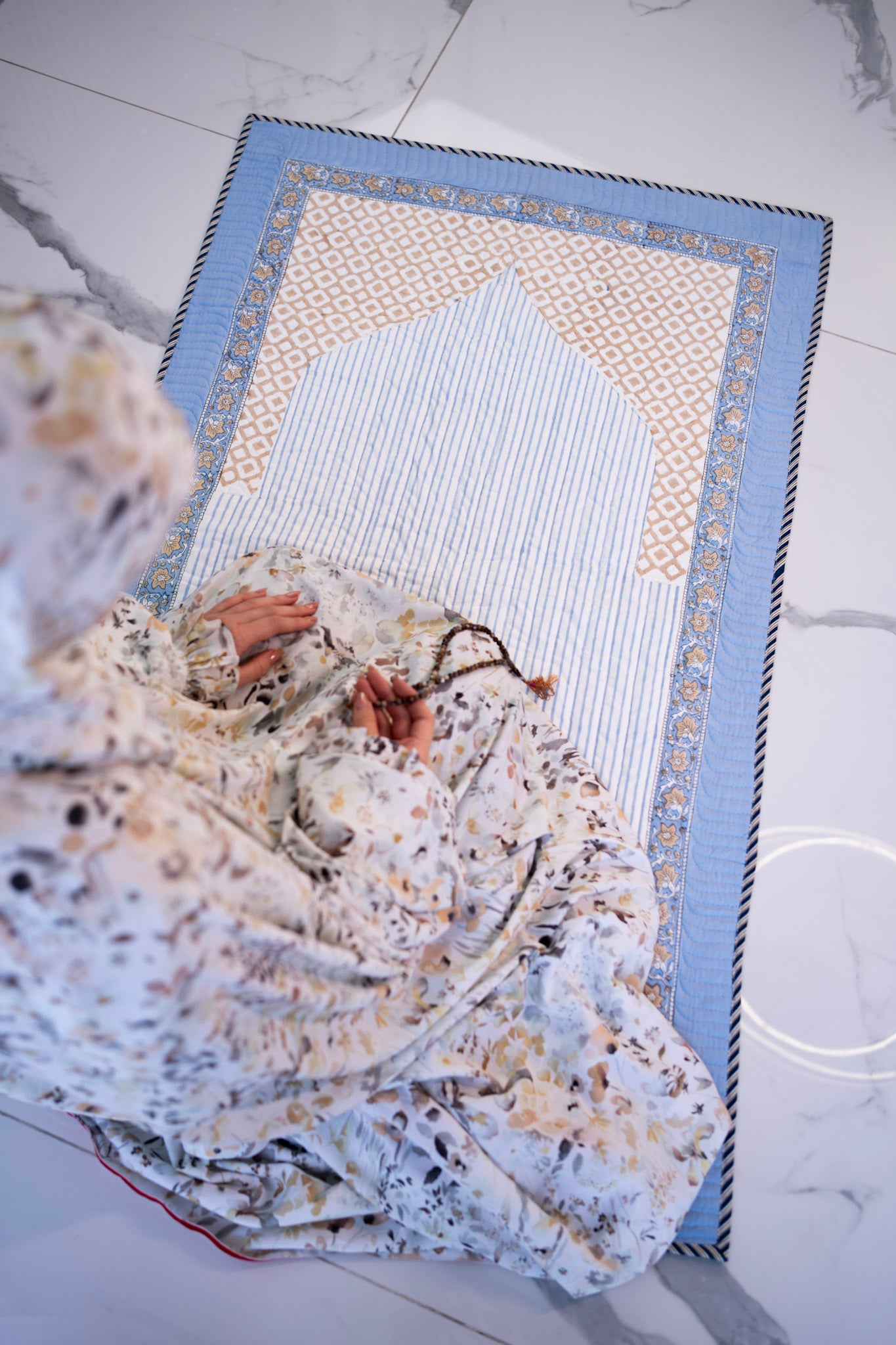 Noor Prayer Mat 07
