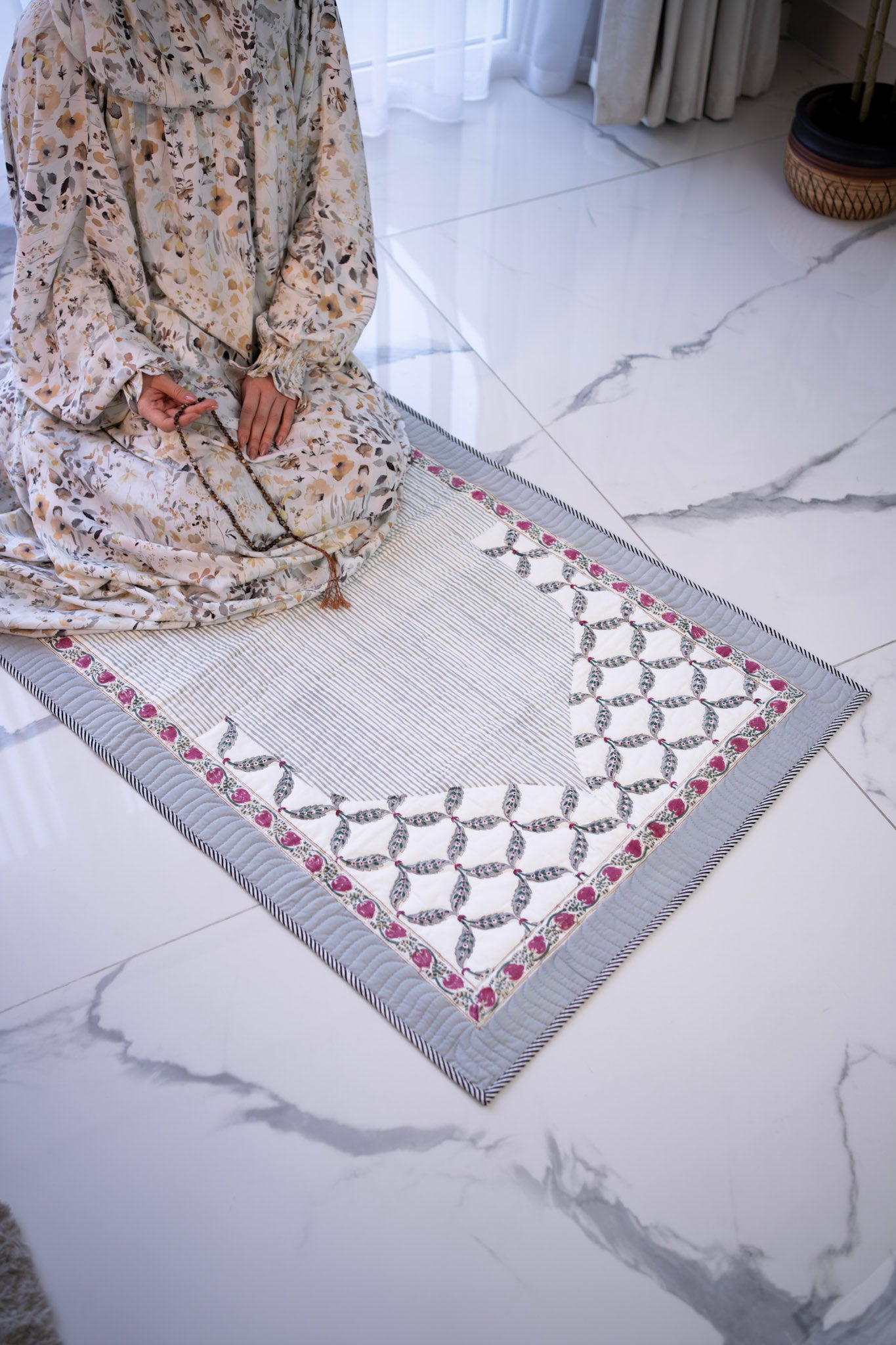 Noor Prayer Mat 05