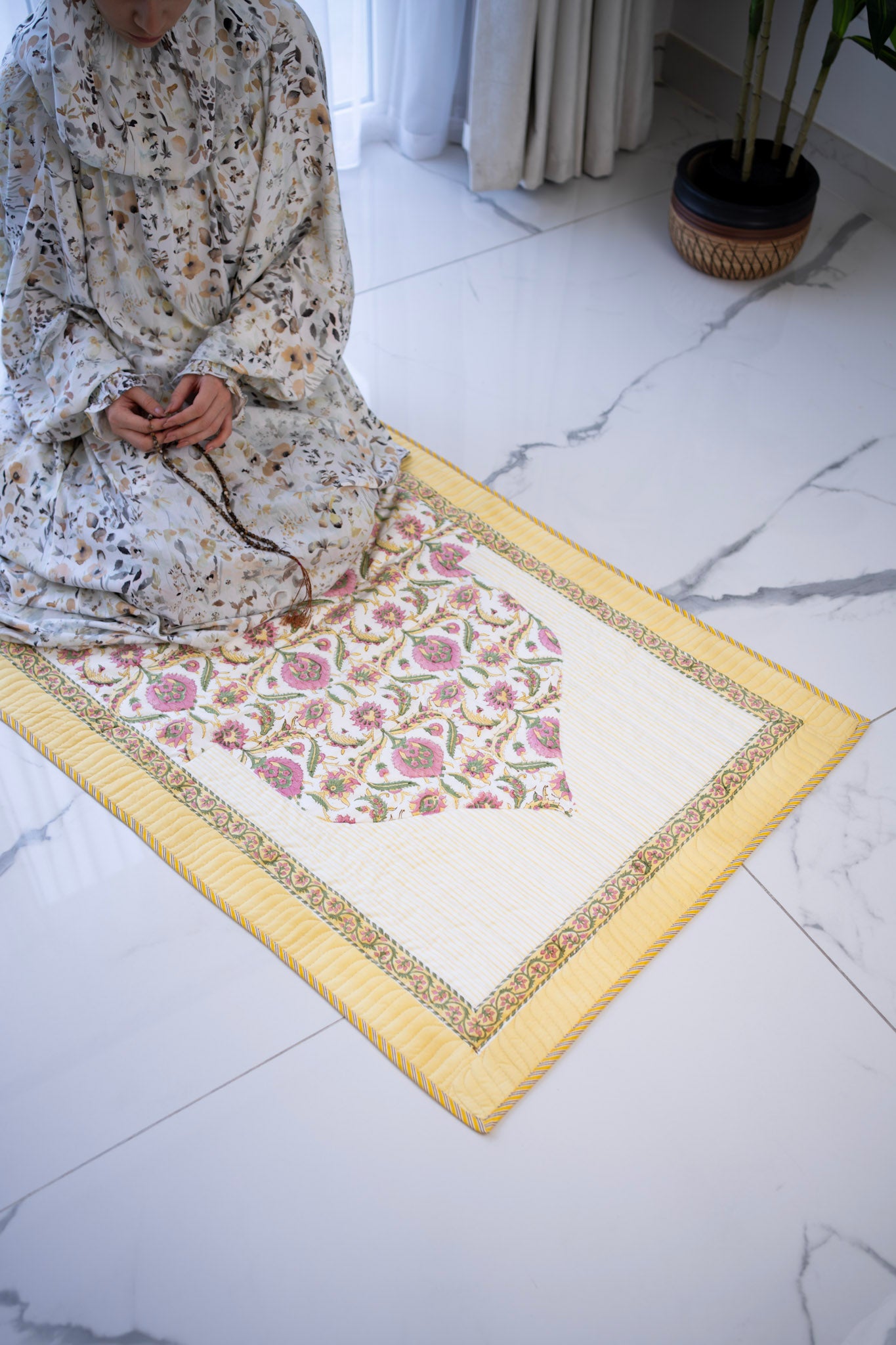 Noor Prayer Mat 08