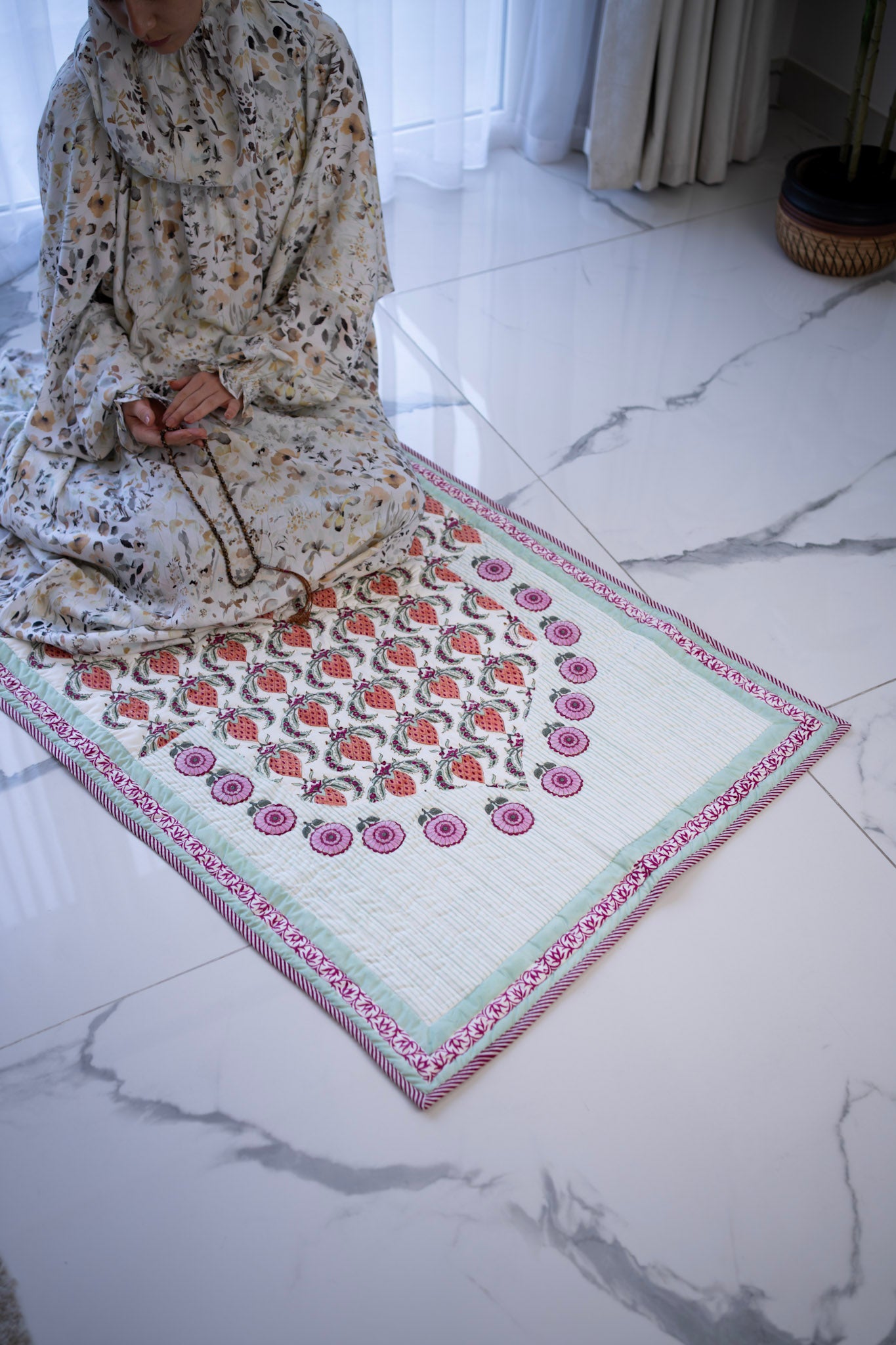 Noor Prayer Mat 02