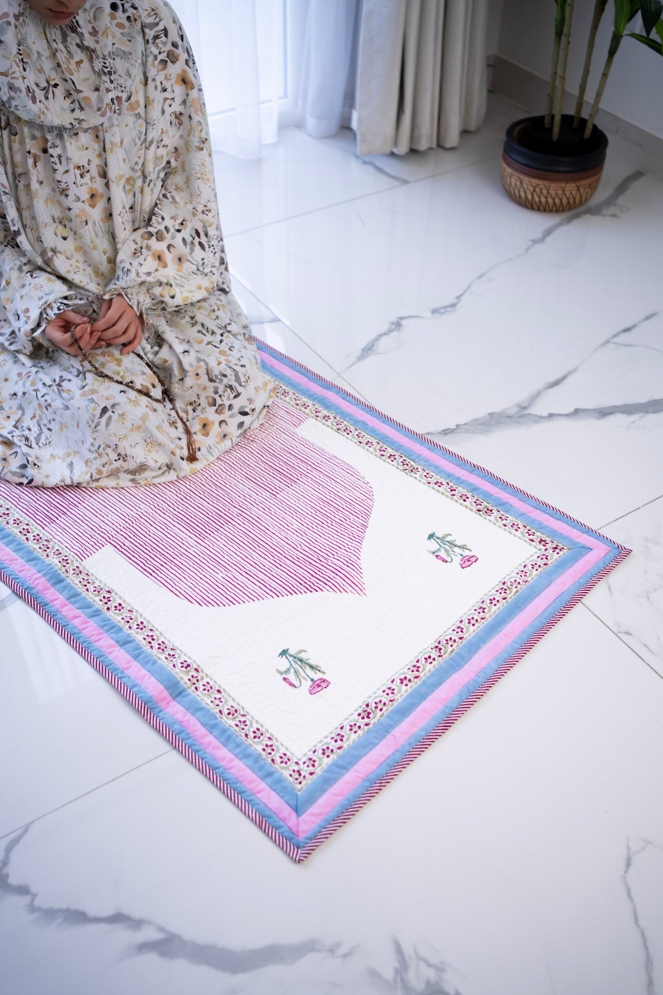 Noor Prayer Mat 03