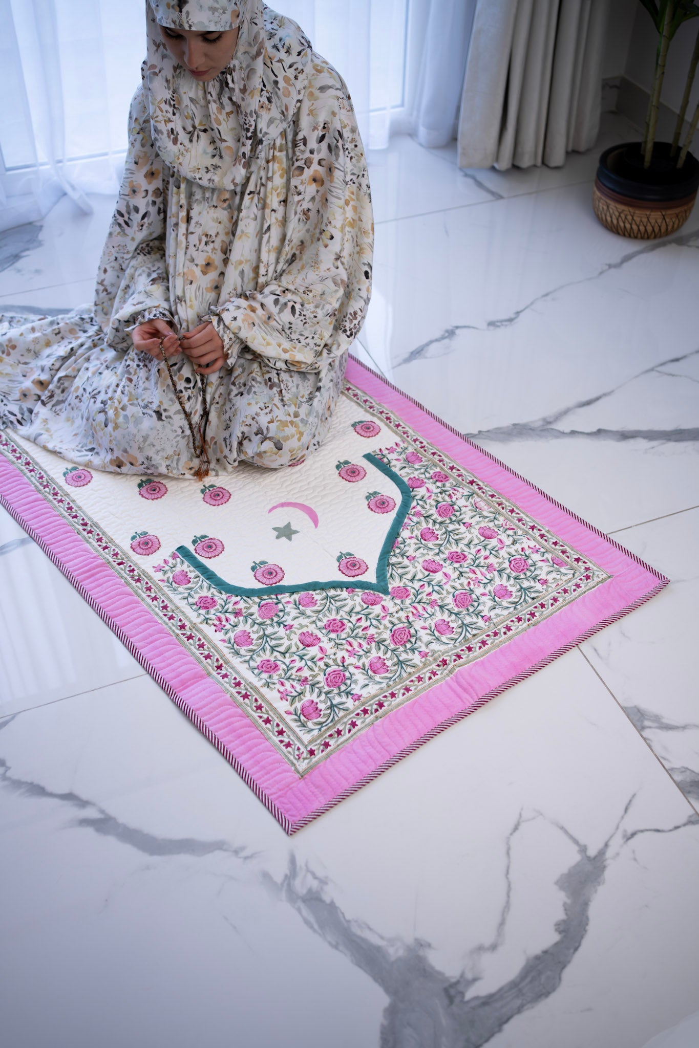 Noor Prayer Mat 04