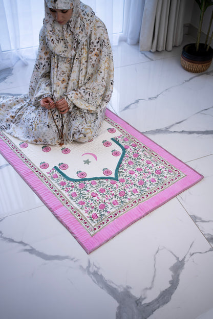 Noor Prayer Mat 04