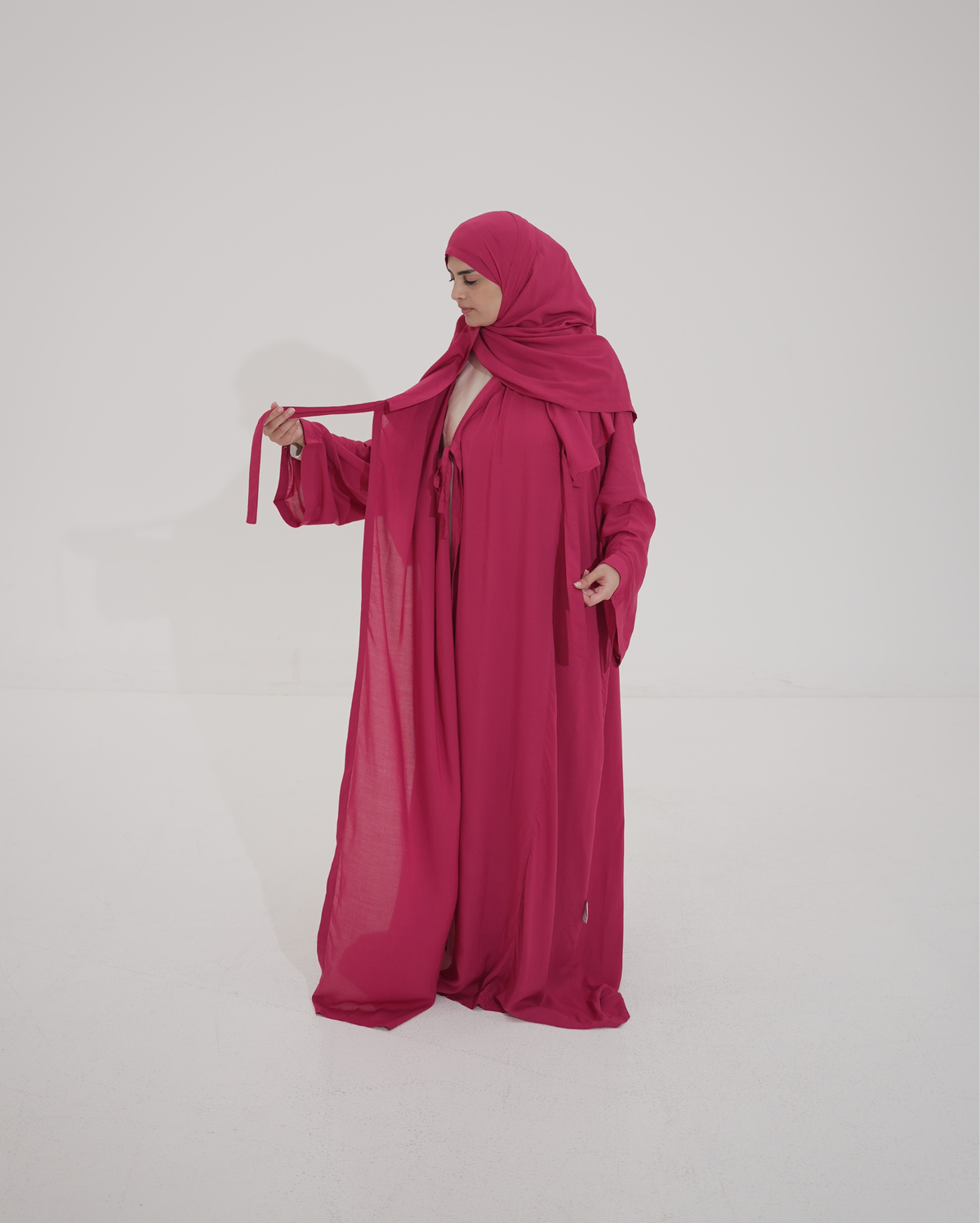 Lifaa Dark Pink