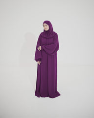 Siyally Dark Purple